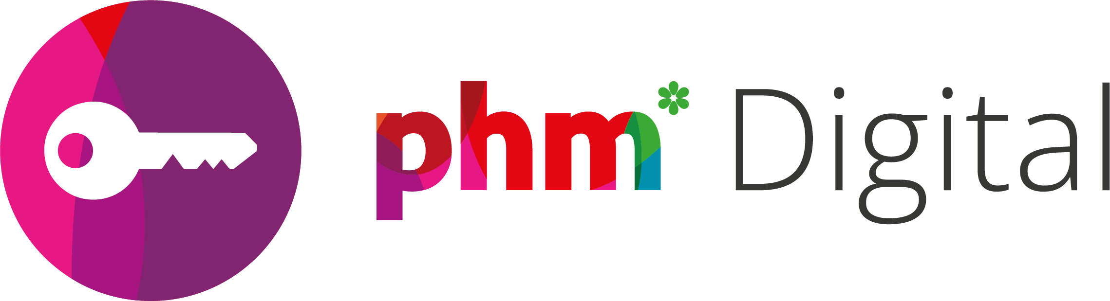 PHM Digital logo